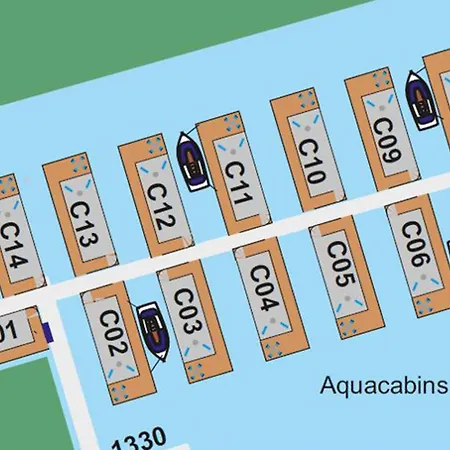 船屋 Aqualiving 阿斯米尔