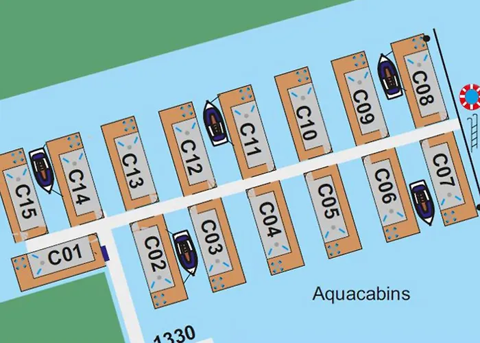 Botel Aqualiving Aalsmeer