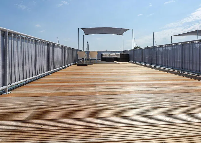 Aqualiving Botel Aalsmeer